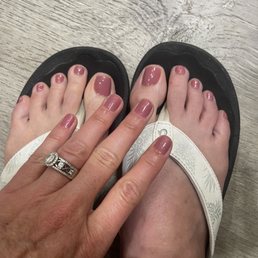 Mani/Pedi Mani/Pedi