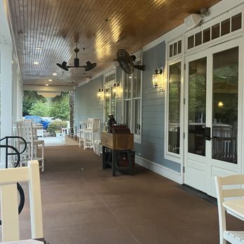 Hook & Barrel - Outdoor seating - Seafood Near Me - Myrtle Beach, South Carolina