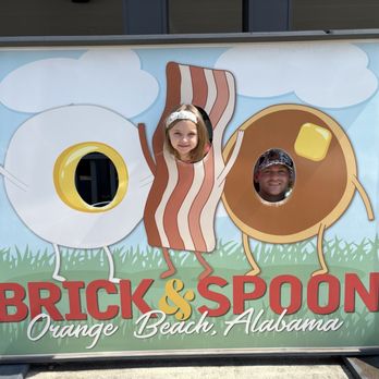 Brick & Spoon - Orange Beach - Breakfast & Brunch Near Me - Orange Beach, Alabama