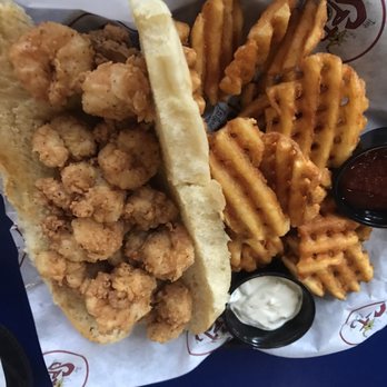 The Spot - Po boy - Burgers Near Me - Galveston, Texas The Spot - Po boy - Burgers Near Me - Galveston, Texas