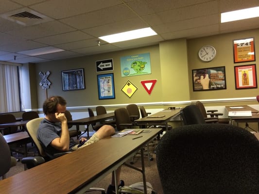 ADJ Driver Improvement Center