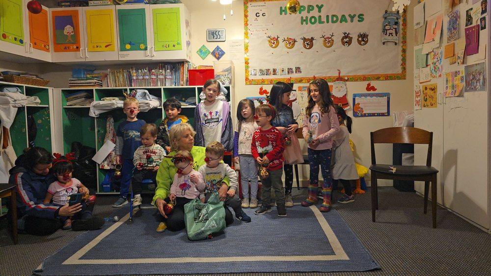 Tender Years - childcare center in San Rafael, CA