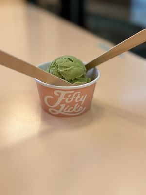 Fifty Licks Ice Cream by null