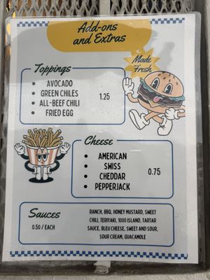 Scott's Burger Shack by null