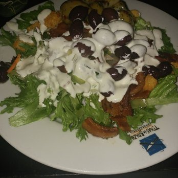 Texas de Brazil - Birmingham - Salad from the cool bar. Not bad at all. - Brazilian Near Me - Birmingham, Alabama Texas de Brazil - Birmingham - Salad from the cool bar. Not bad at all. - Brazilian Near Me - Birmingham, Alabama