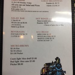 Pizza Station