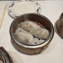 Mushroom Dumplings Mushroom Dumplings