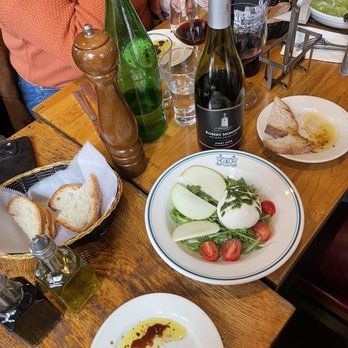 Da Gennaro - Burrata - Italian Near Me - New York, New York Da Gennaro - Burrata - Italian Near Me - New York, New York