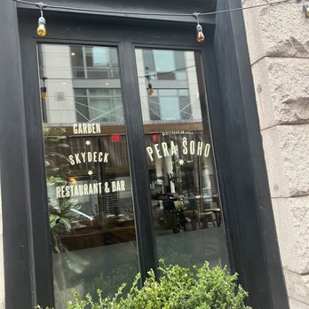Pera Soho - Mediterranean Near Me - New York, New York