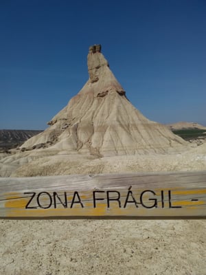 Bardenas Reales by null