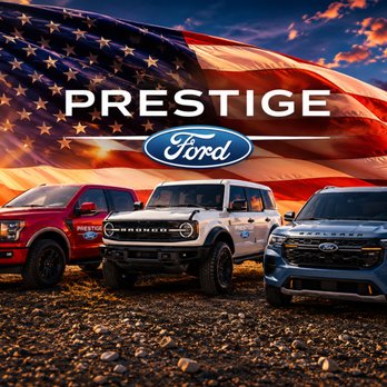 Prestige Ford - Auto Repair Near Me - Columbiana, Ohio Prestige Ford - Auto Repair Near Me - Columbiana, Ohio