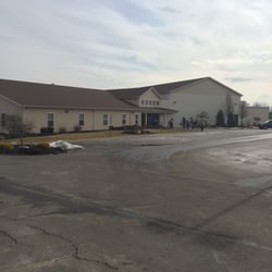 VGF Church - Front of the building