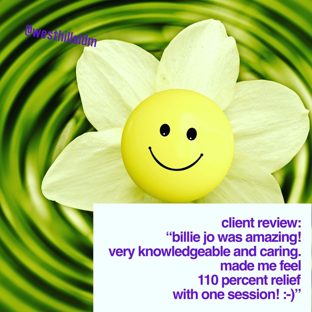 West Hills Lymphatic Drainage Centers Logo