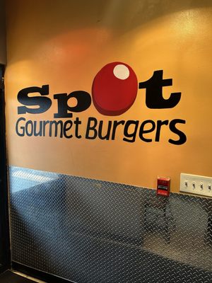 Spot Gourmet Burgers by null