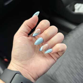 Executive Nails & Spa - Louetta Spring - Nail Salons Near Me - Spring, Texas