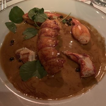 Le Coucou - Lobster - French Near Me - New York, New York Le Coucou - Lobster - French Near Me - New York, New York