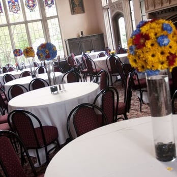 Pine Knob Mansion - Dining Room - Venues & Event Spaces Near Me - Clarkston, Michigan