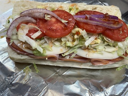 Pizza Greco by null