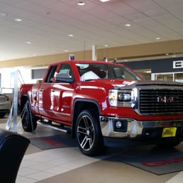 If you need a truck fixed, this is the place.