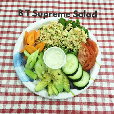 The Health Nut by null