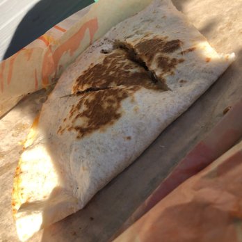 Taco Bell - I already devoured a slice of the quesadilla before I could take a picture of the true craftsmanship that went into making it. - Fast Food Near Me - Richmond Hill, Georgia Taco Bell - I already devoured a slice of the quesadilla before I could take a picture of the true craftsmanship that went into making it. - Fast Food Near Me - Richmond Hill, Georgia