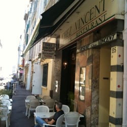 Chez Vincent - Il Vesuvio