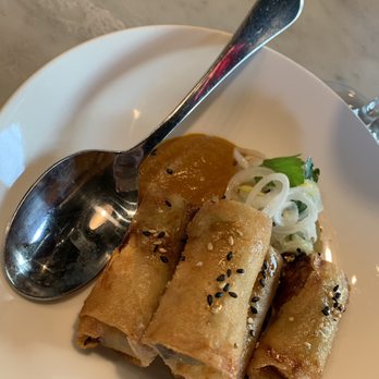 Joule - Truffled potato lumpia - Korean Near Me - Seattle, Washington Joule - Truffled potato lumpia - Korean Near Me - Seattle, Washington