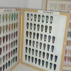 TK Nails Spa & Waxing