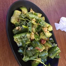Cucumbers