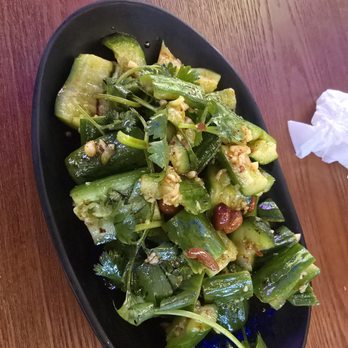 Friendship BBQ - Cucumbers - Barbeque Near Me - Duluth, Georgia