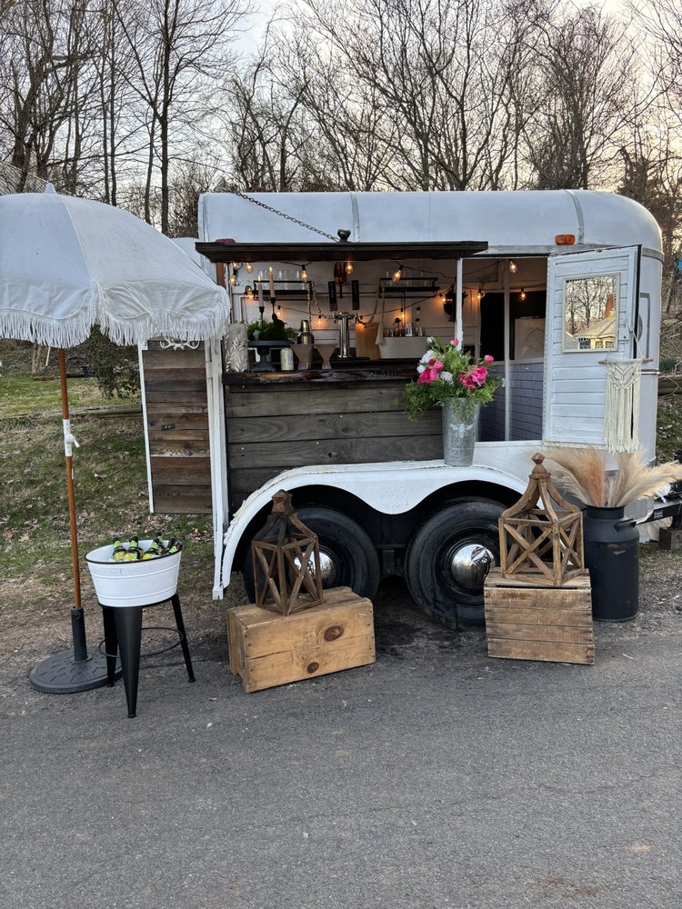 Wild Wild Zest Mobile Bar