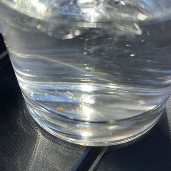 The Brass Tap - Crumbs in water glass - Sports Bars Near Me - Reno, Nevada The Brass Tap - Crumbs in water glass - Sports Bars Near Me - Reno, Nevada