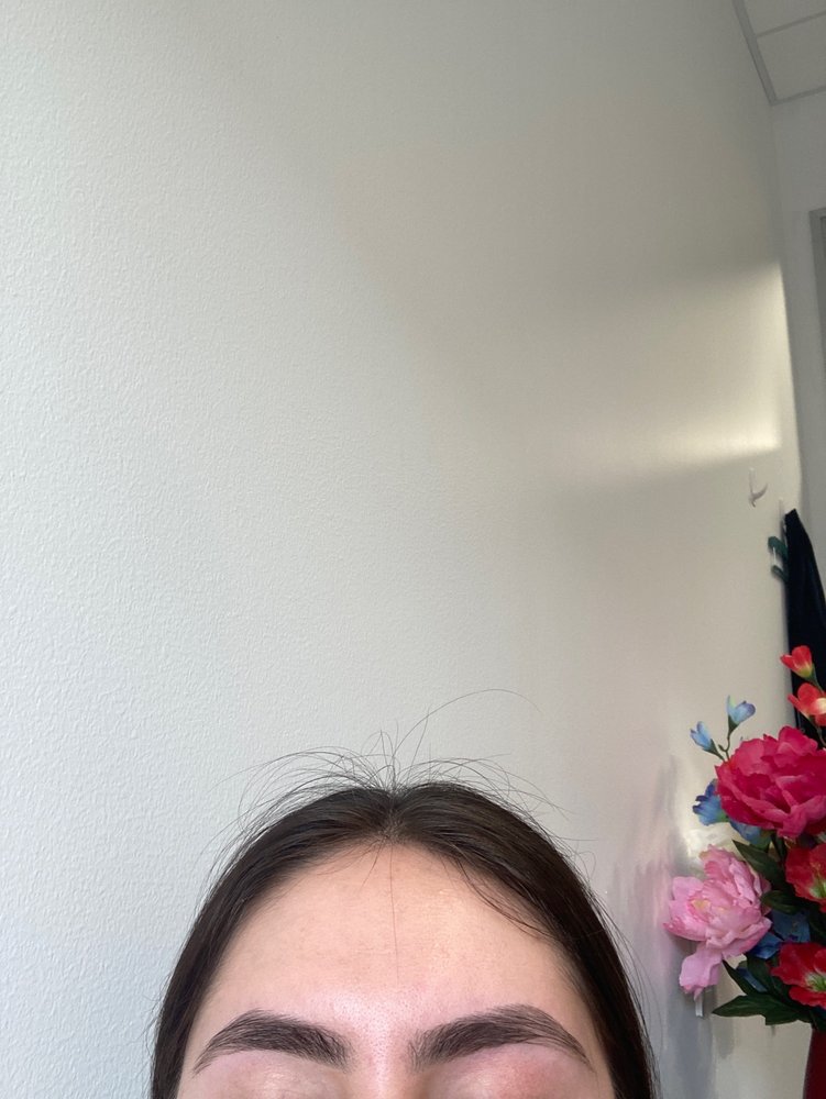 Classy Threading Salon Logo