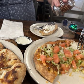 The Works Pizza - Potato Pizza and Taco Pizza - Pizza Near Me - Loveland, Ohio