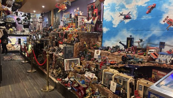 Texas Toy Museum and Arcade by null