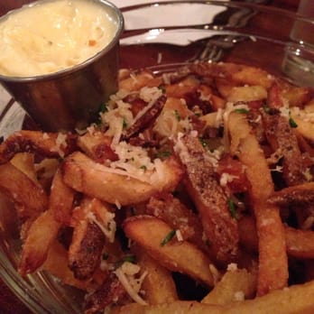 Citizen Burger Bar - The truffle fries - Burgers Near Me - Charlottesville, Virginia Citizen Burger Bar - The truffle fries - Burgers Near Me - Charlottesville, Virginia