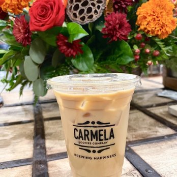 Carmela Coffee - Parkland - Latte* - Coffee & Tea Near Me - Parkland, Florida