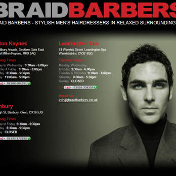 Braid Barbers - Barbers Near Me - Leamington Spa, WAR Braid Barbers - Barbers Near Me - Leamington Spa, WAR