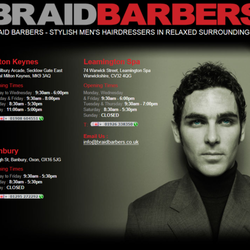 Braid Barbers