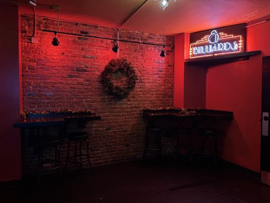 Buffalo Billiards by null