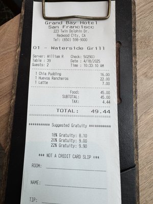 Waterside Grill + Lounge by null