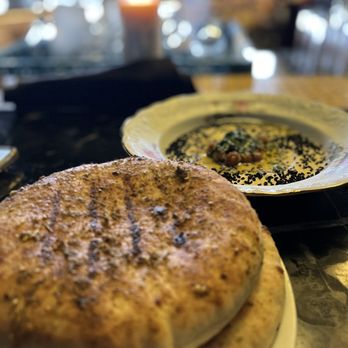 Checker Hall - Hummus & Bread - Mediterranean Near Me - Los Angeles, California Checker Hall - Hummus & Bread - Mediterranean Near Me - Los Angeles, California