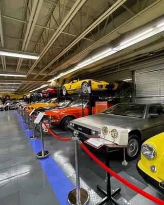 Tallahassee Automobile Museum by null