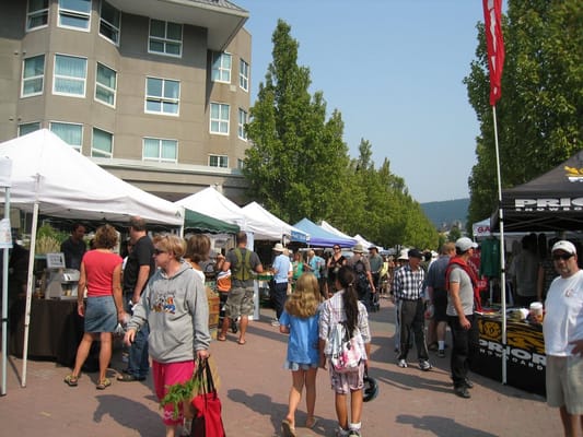 Whistler Farmers' Market by null