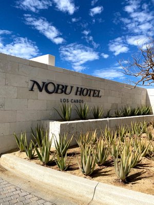 Nobu Hotel Los Cabos by null