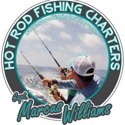 Hot Rod Fishing Charters - Book your tarpon, offshore, and back country adventure today!