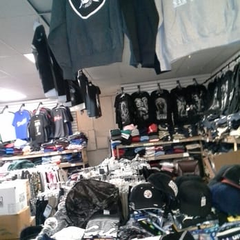T Shirts Factory Outlet - Men's Clothing Near Me - Covina, California