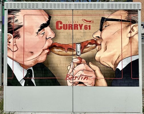 East Side Gallery by null