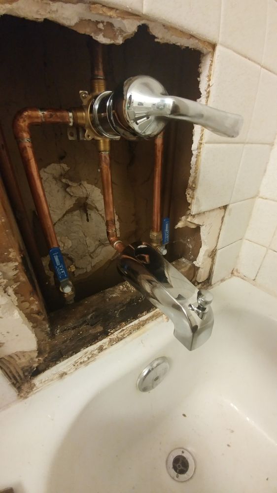 Slide of Rooter & Drain Services