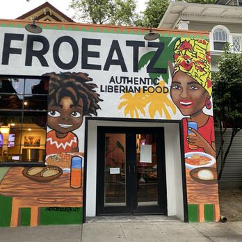 AfroEatz - Outside - African Near Me - Sacramento, California AfroEatz - Outside - African Near Me - Sacramento, California